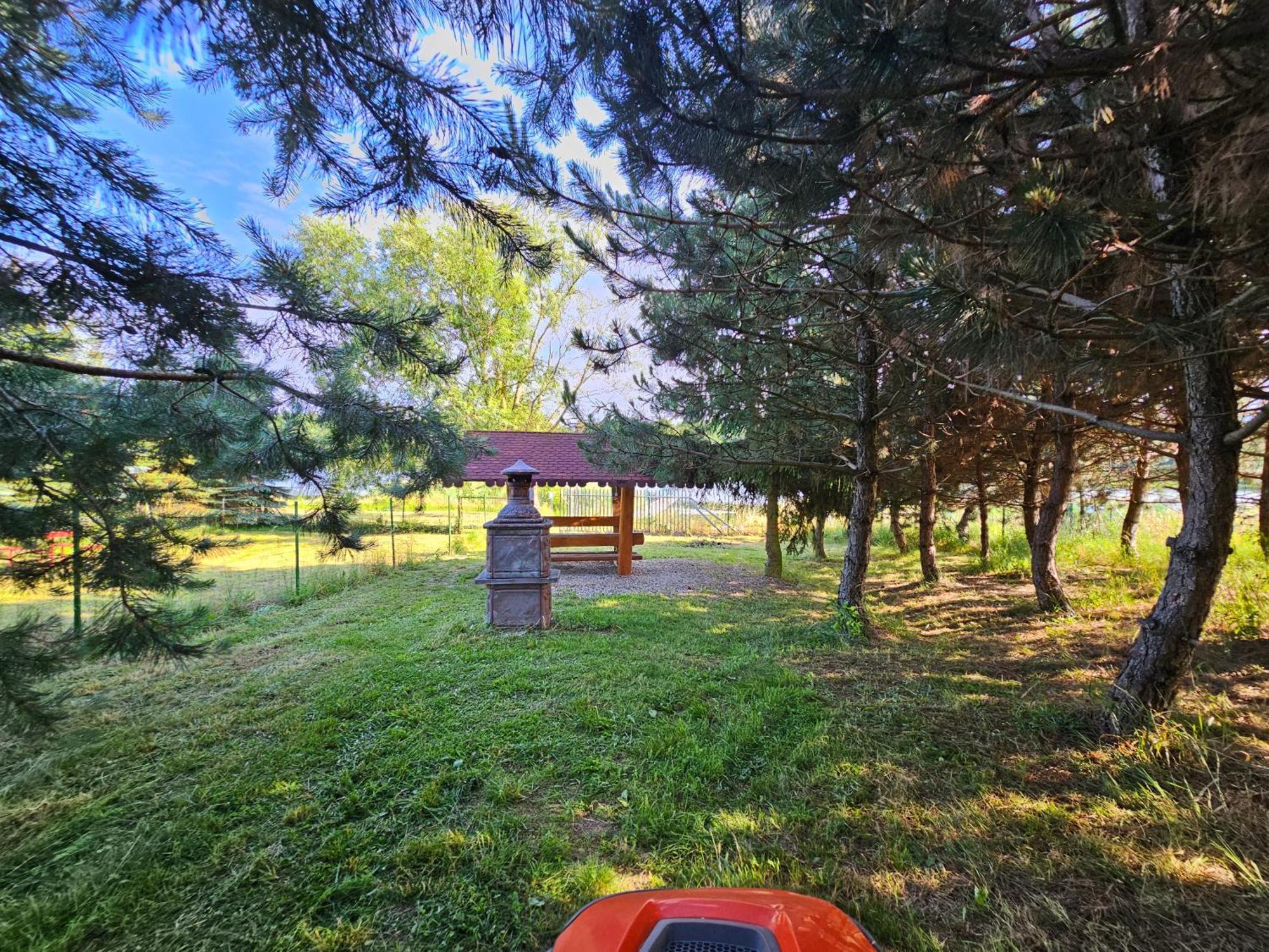 Apartamenty Jasmin I Lilia Jez. Sunowo Kolo Elku Chrzanowo Esterno foto