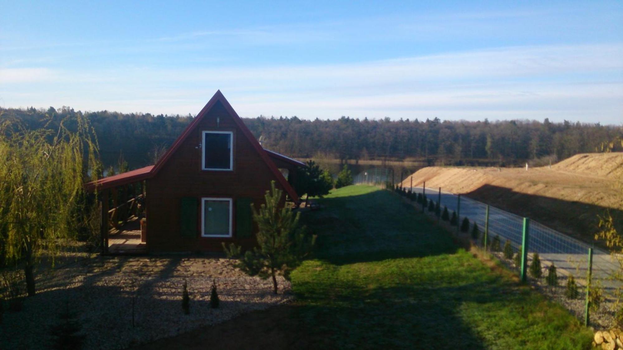 Apartamenty Jasmin I Lilia Jez. Sunowo Kolo Elku Chrzanowo Esterno foto