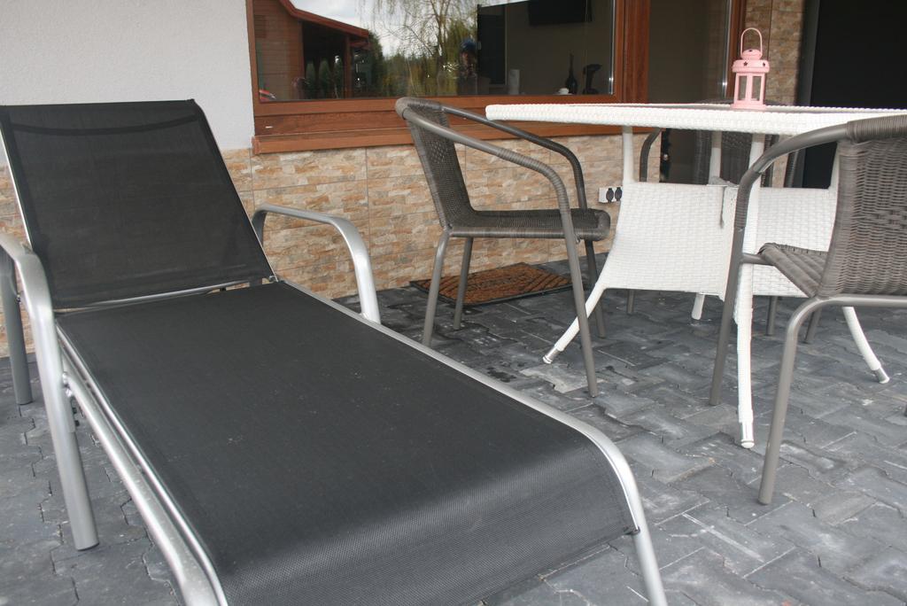Apartamenty Jasmin I Lilia Jez. Sunowo Kolo Elku Chrzanowo Esterno foto