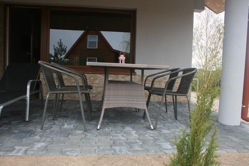 Apartamenty Jasmin I Lilia Jez. Sunowo Kolo Elku Chrzanowo Esterno foto