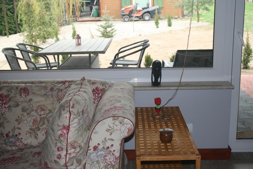 Apartamenty Jasmin I Lilia Jez. Sunowo Kolo Elku Chrzanowo Esterno foto