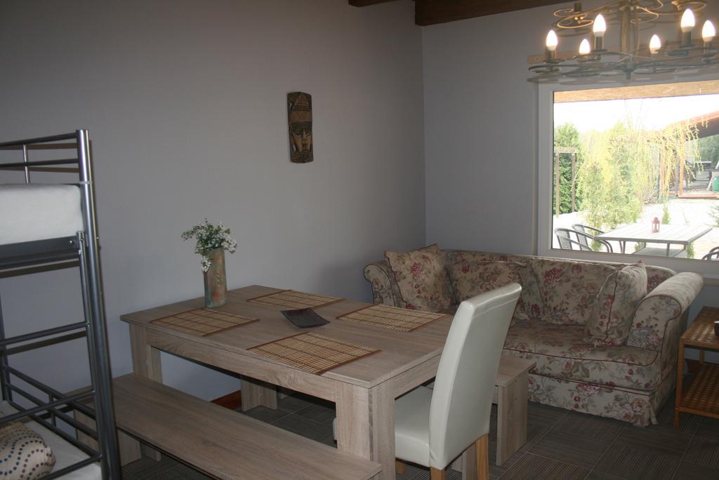Apartamenty Jasmin I Lilia Jez. Sunowo Kolo Elku Chrzanowo Esterno foto