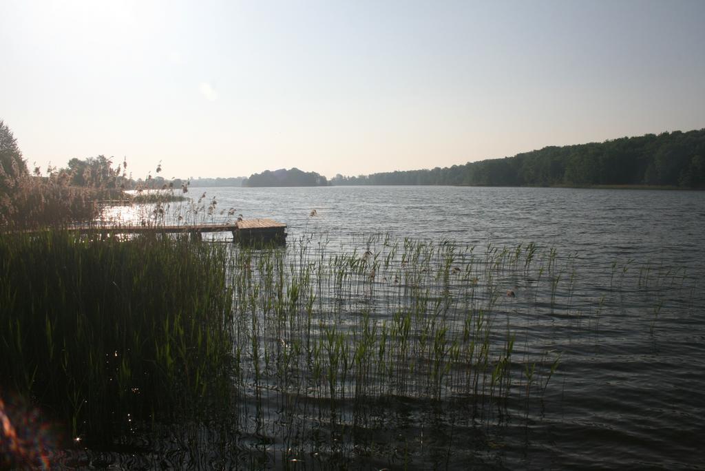 Apartamenty Jasmin I Lilia Jez. Sunowo Kolo Elku Chrzanowo Esterno foto