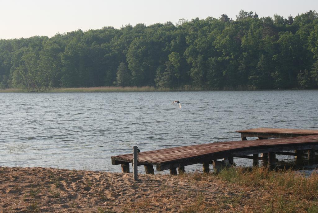 Apartamenty Jasmin I Lilia Jez. Sunowo Kolo Elku Chrzanowo Esterno foto