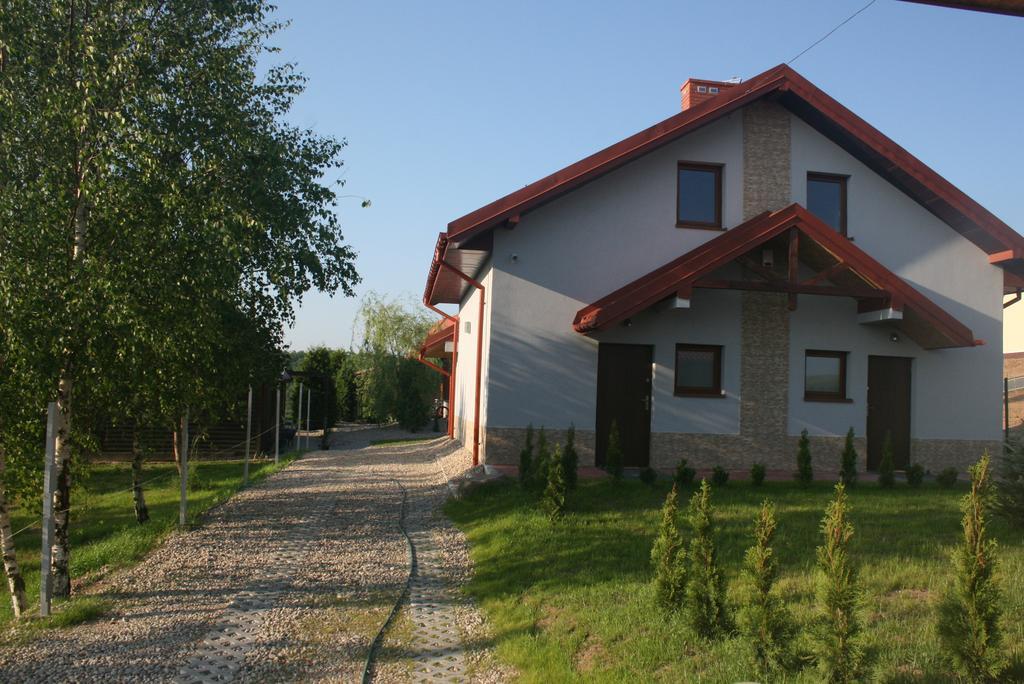 Apartamenty Jasmin I Lilia Jez. Sunowo Kolo Elku Chrzanowo Esterno foto