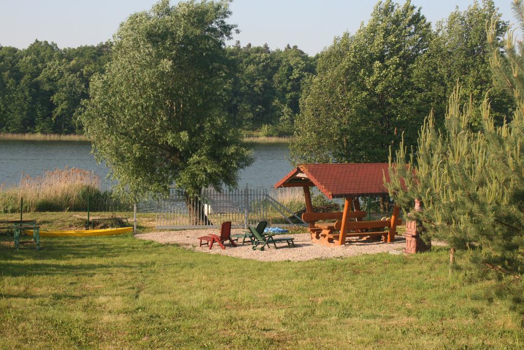 Apartamenty Jasmin I Lilia Jez. Sunowo Kolo Elku Chrzanowo Esterno foto