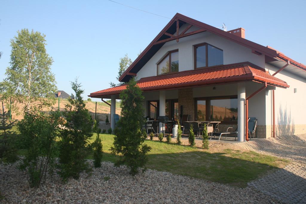 Apartamenty Jasmin I Lilia Jez. Sunowo Kolo Elku Chrzanowo Esterno foto