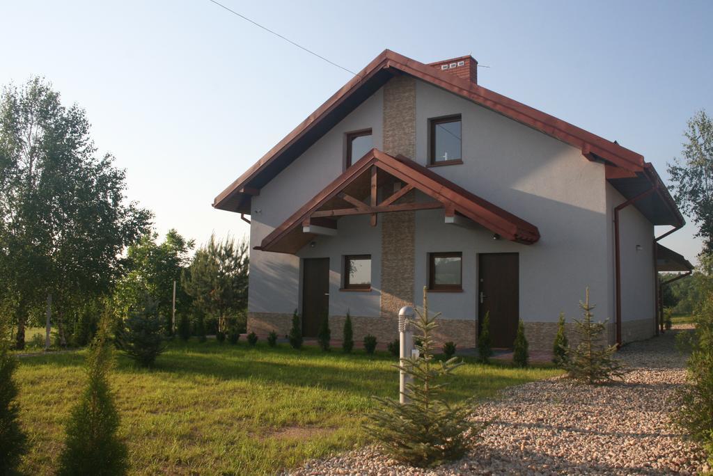 Apartamenty Jasmin I Lilia Jez. Sunowo Kolo Elku Chrzanowo Esterno foto